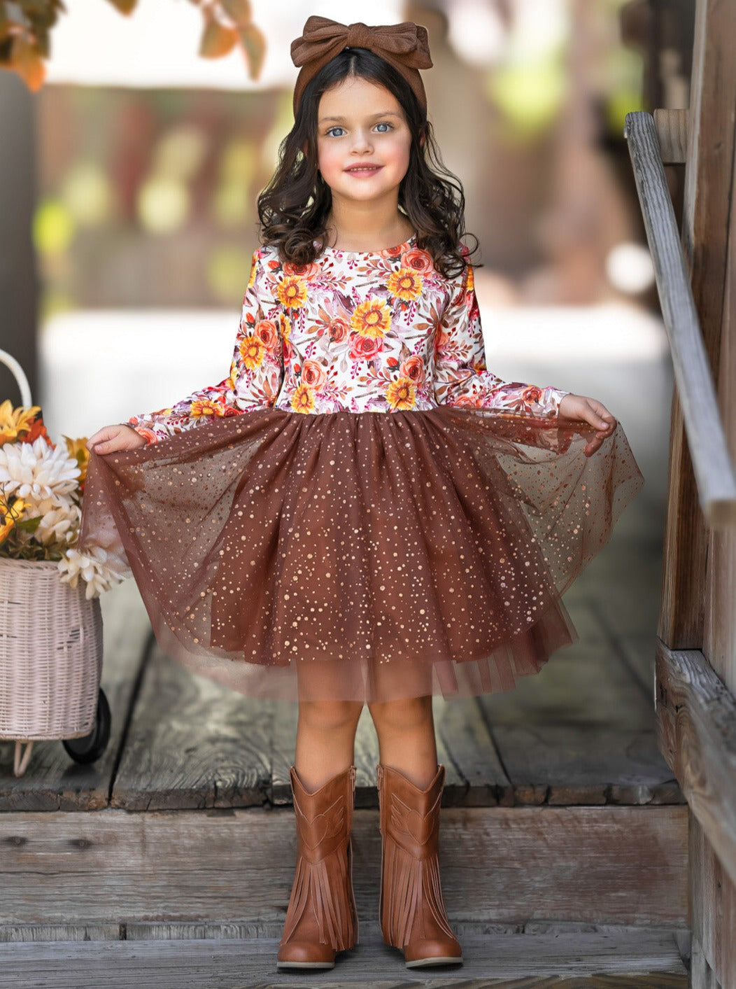 Girls Fall Dress | Fall Sparkle Tutu Dress | Girls Clothing Boutique Mia Belle Girls Girls Fall Dress | Fall Sparkle Tutu Dress | Girls Clothing Boutique Mia Belle Girls