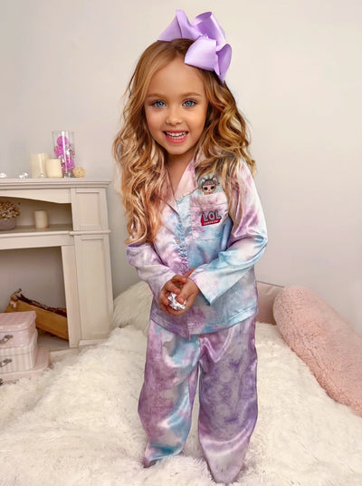 L.O.L. SURPRISE! x Mia Belle Girls Unicorn Pajama Set