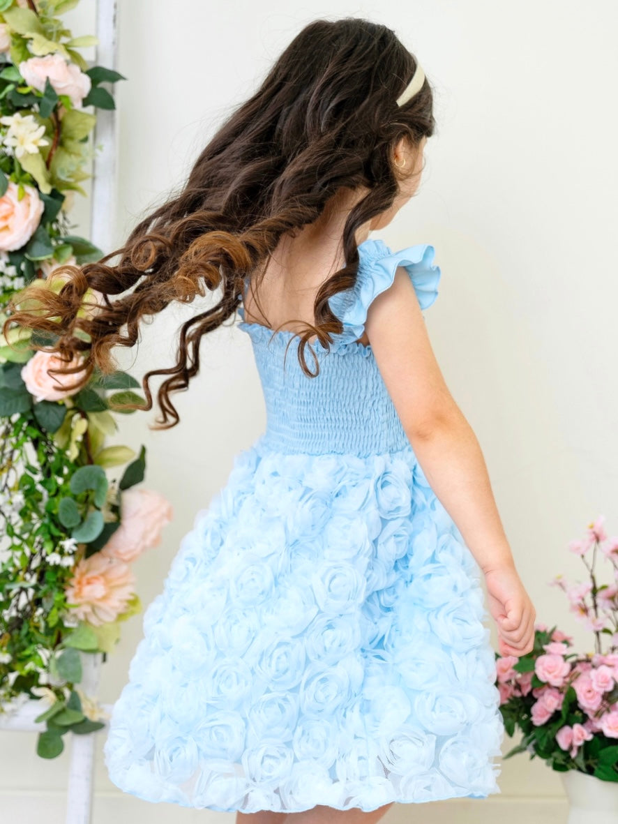 Bluebell Tulle Easter Dress