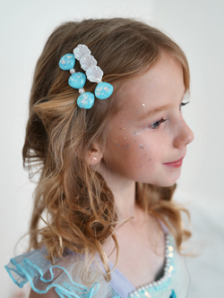 Mermaid Treasure Seashell Hair Accessory Set