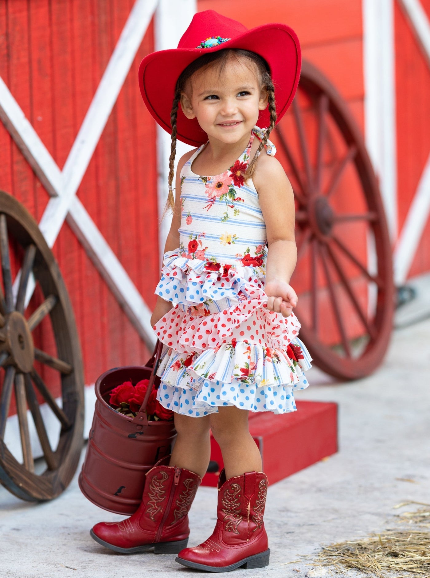 Girls Spring Clothes Cute Spring Dresses For Girls