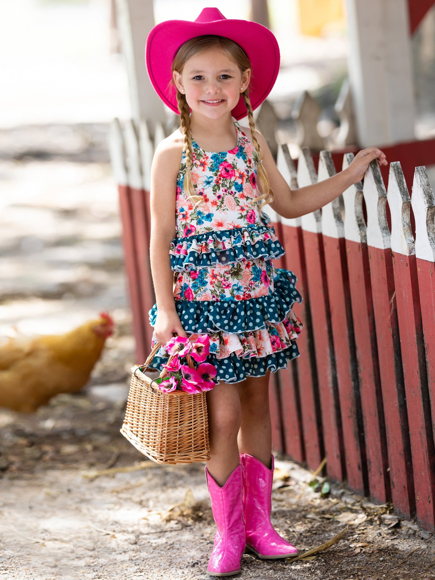 Girls Spring Clothes Cute Spring Dresses For Girls