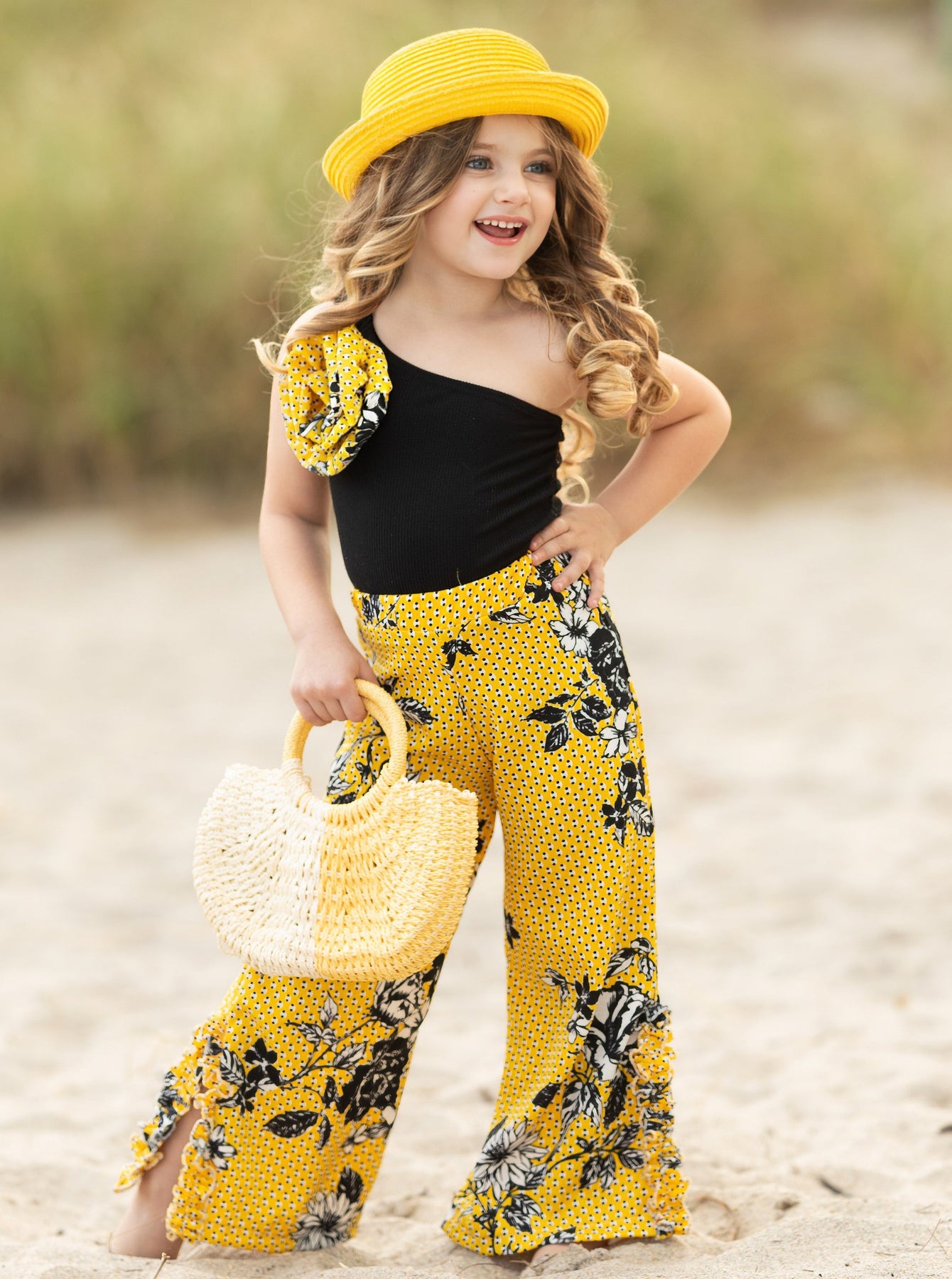 Girls Wide Leg Denim Shorts Casual Wide Leg Jeans Women For Spring And  Summer Outwear, Long Pants For Teens And Children Style #230520 From  Deng07, $13.04 | DHgate.Com