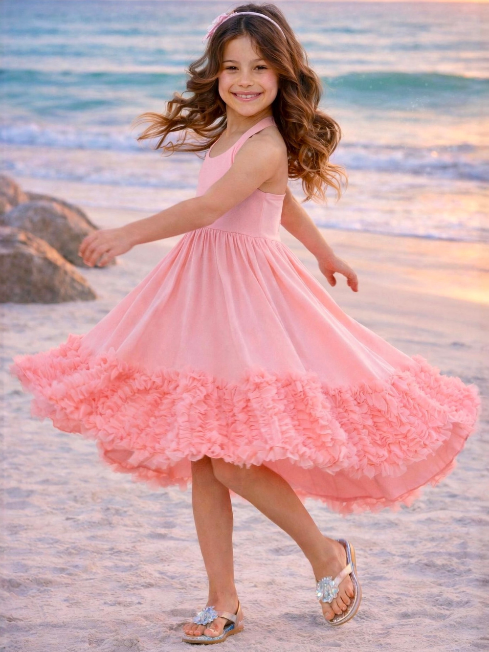 Girls' Dresses For Trendy Casual, Party & Formal Styles | Mia Belle Girls Girls' Dresses For Trendy Casual, Party & Formal Styles | Mia Belle Girls