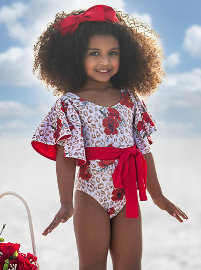 Toddler, Kid, Tween Girls Swimsuits & Beachwear - Mia Belle Girls – Page 2