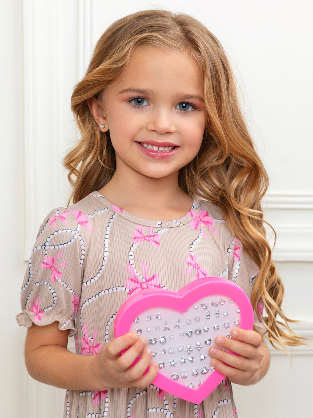 Love Struck 36-Pair Stud Earring Variety Set