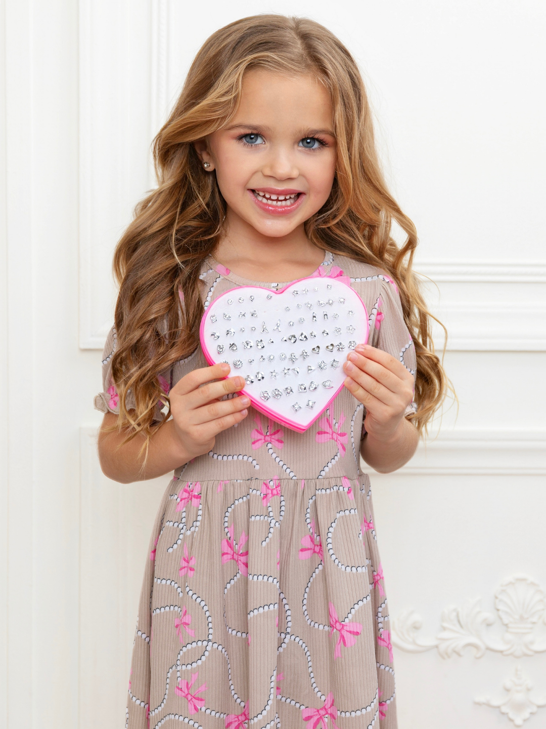 Love Struck 36-Pair Stud Earring Variety Set