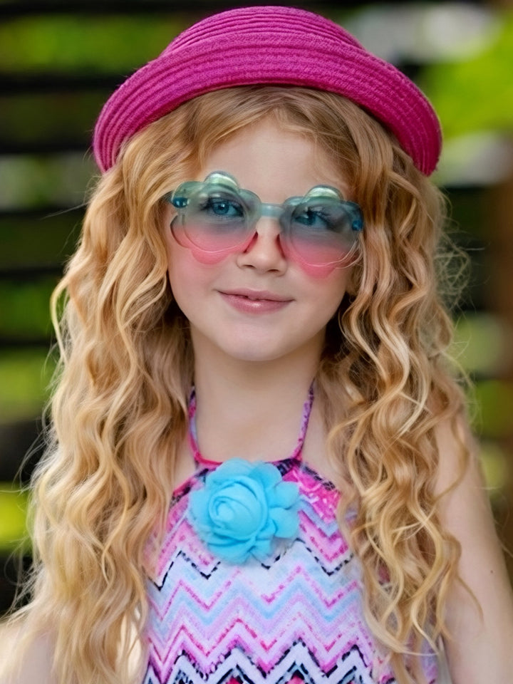 Bloom Pop Flower Sunglasses