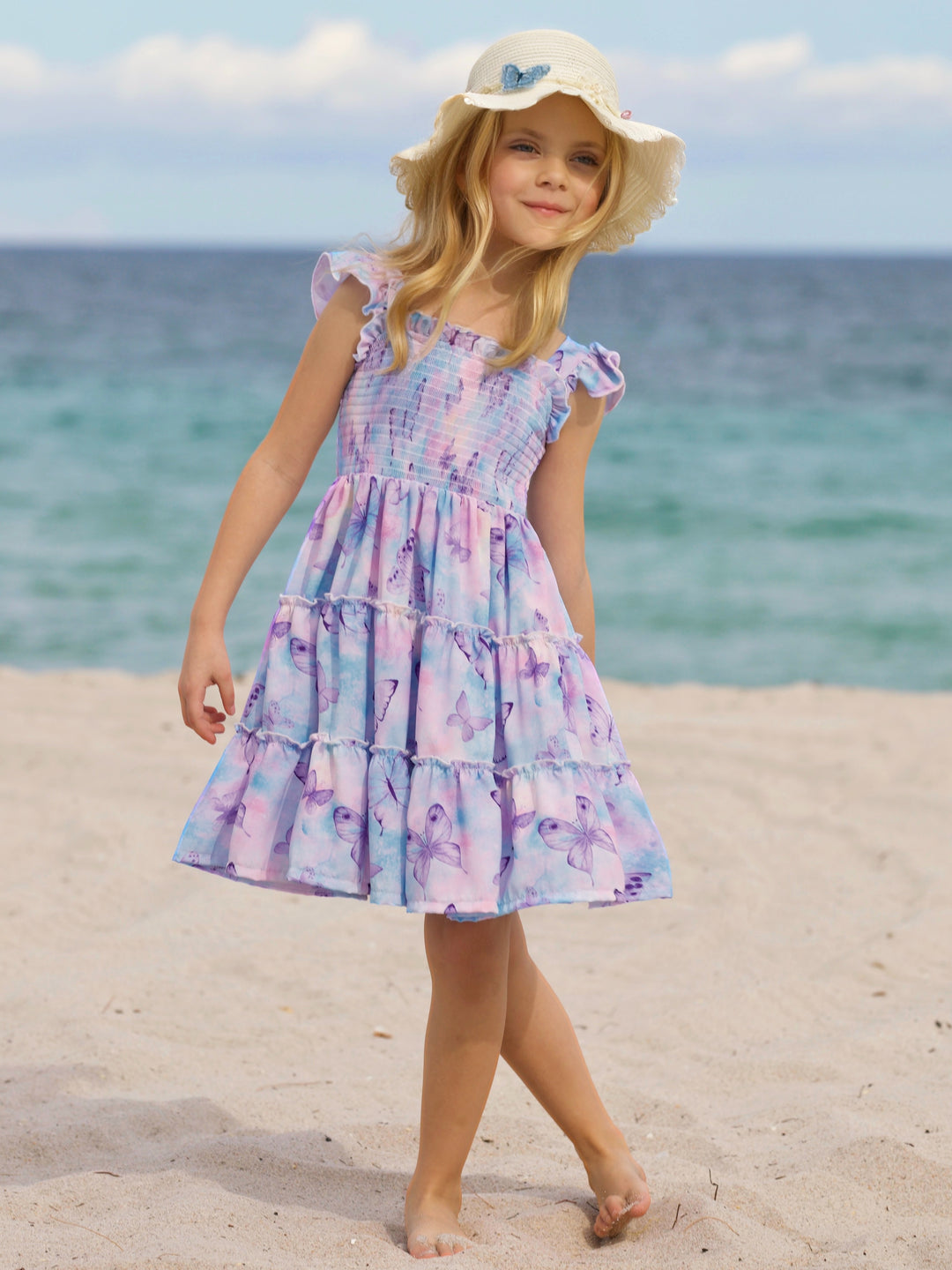 Girls' Dresses For Trendy Casual, Party & Formal Styles | Mia Belle Girls Girls' Dresses For Trendy Casual, Party & Formal Styles | Mia Belle Girls