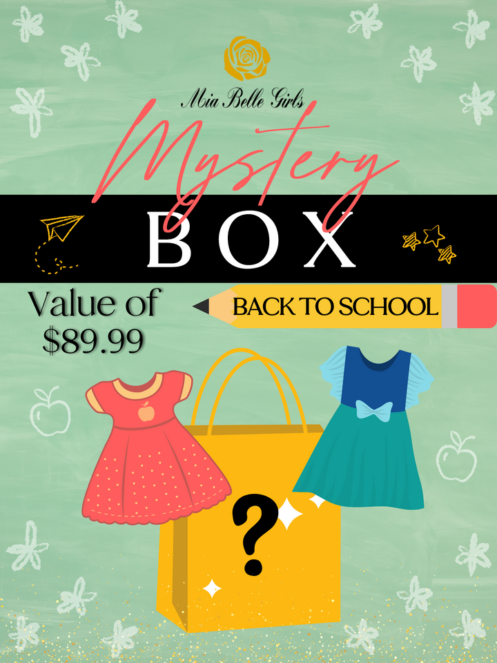 Bella & Bear Mystery Box - Over $80 Value! (Full & Travel Sizes) main image 1