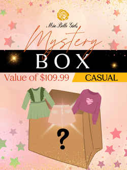 Mystery Box - 3 Casual Items