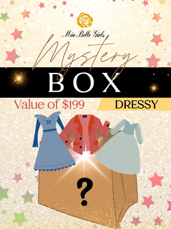 Mystery Box - 3 Dressy Styles