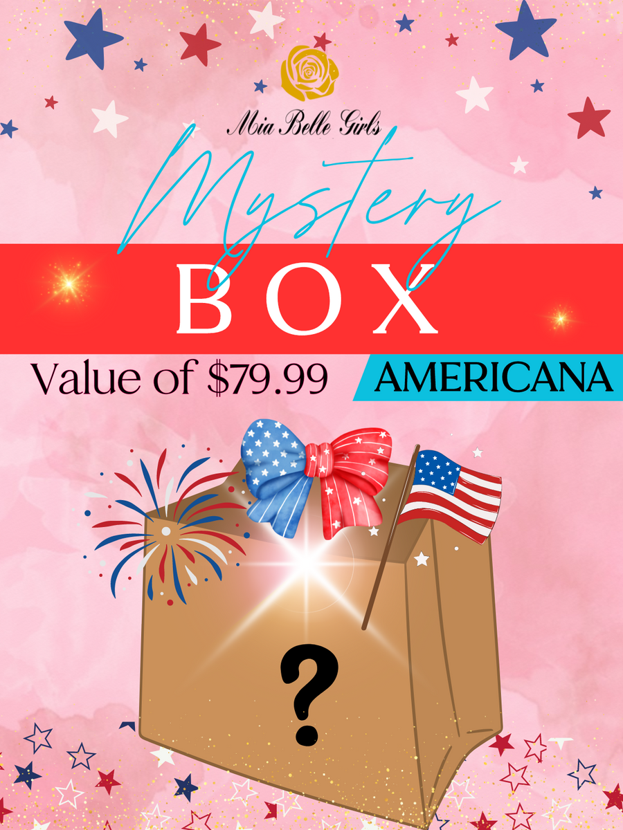 Bella & Bear Mystery Box - Over $80 Value! (Full & Travel Sizes)