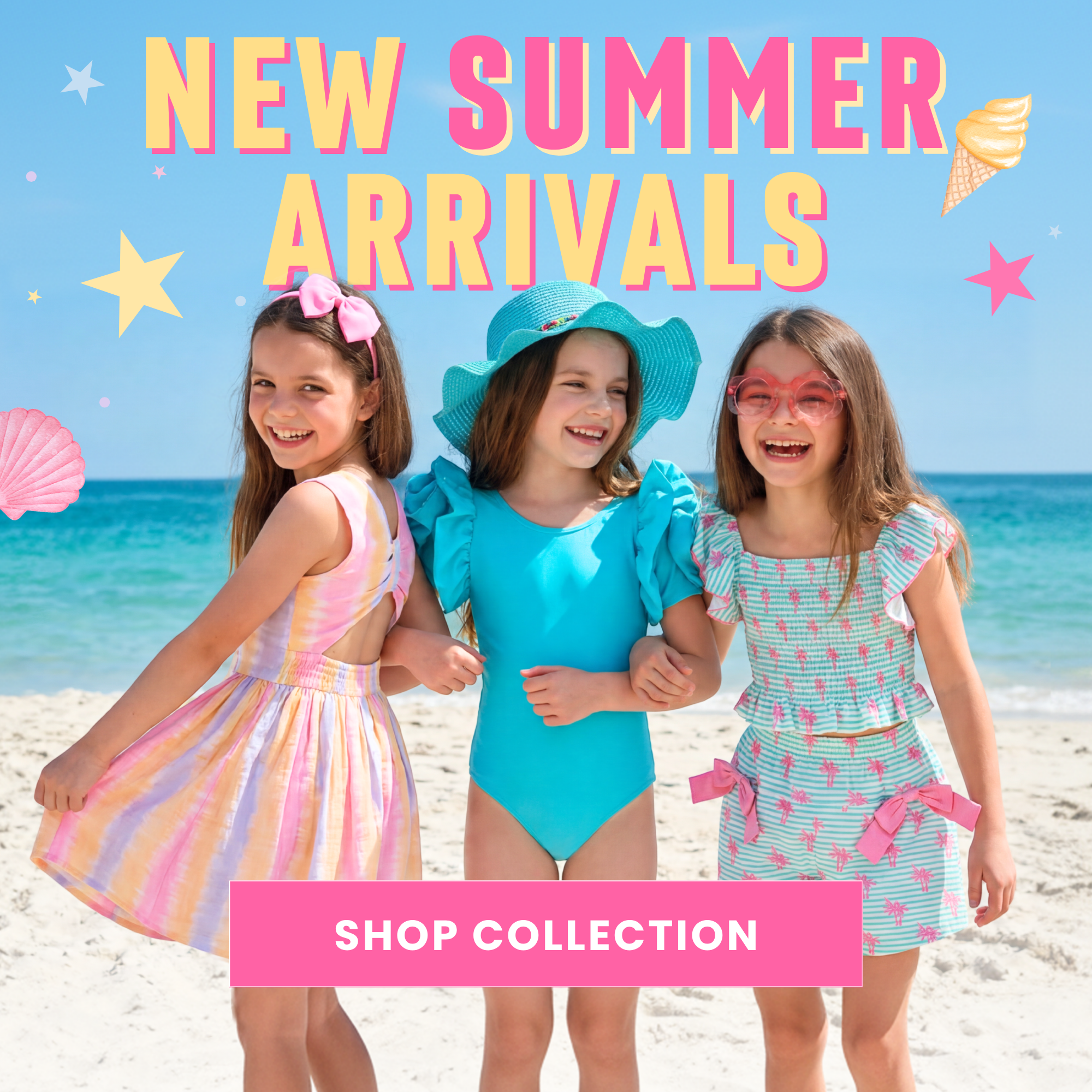 Mia Belle Baby, brand website product image