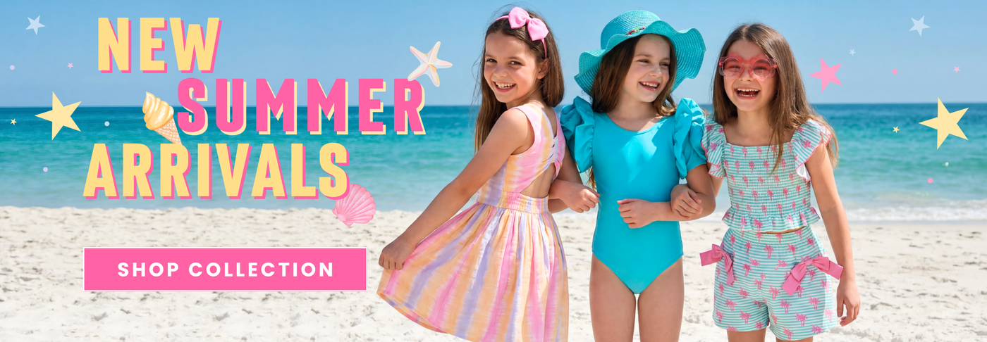 Mia Belle Baby, brand website product image