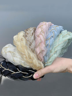 Styled With Grace Braided Headband