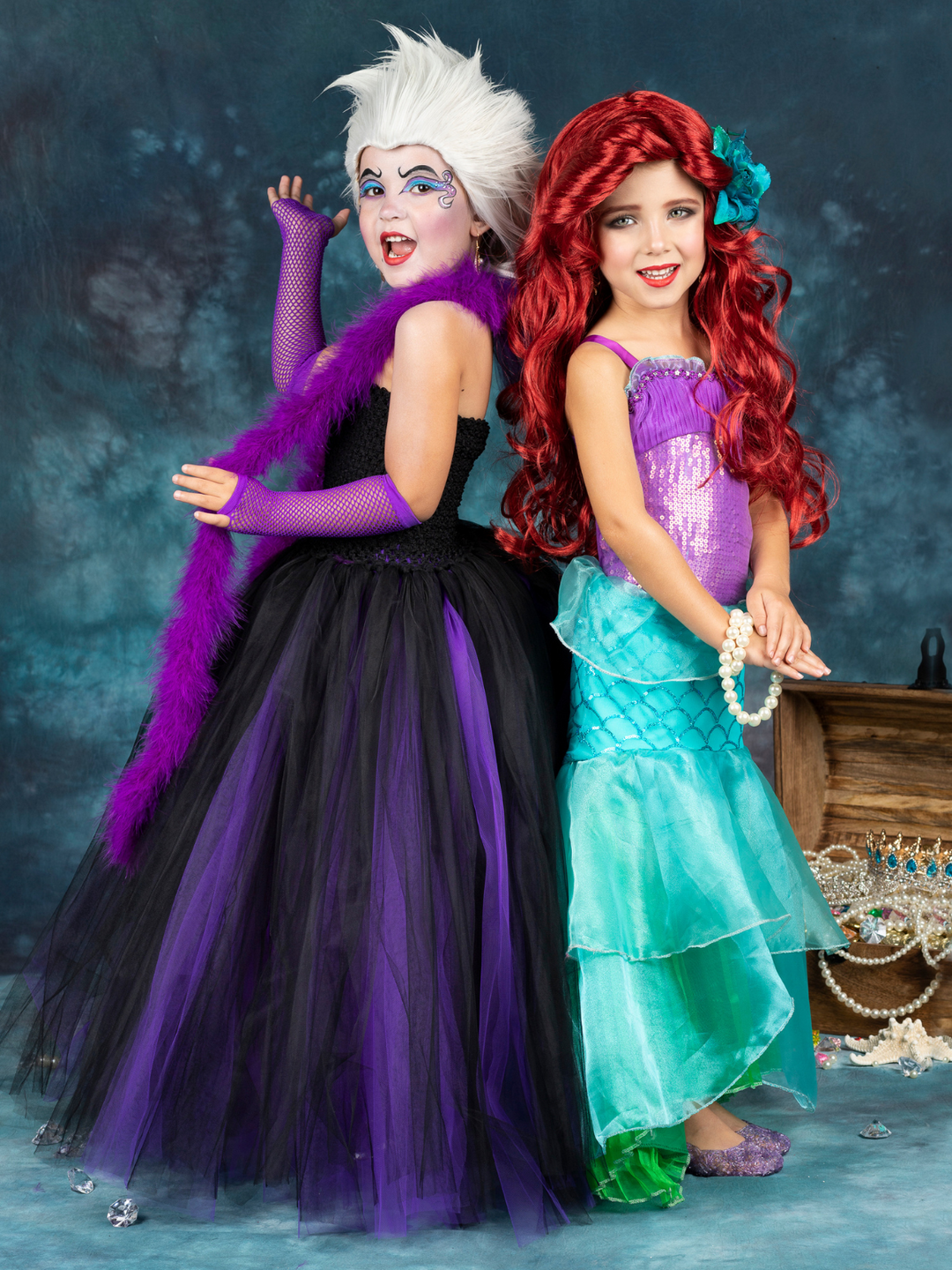 Halloween Costumes Little Mermaid Ariel Inspired Princess