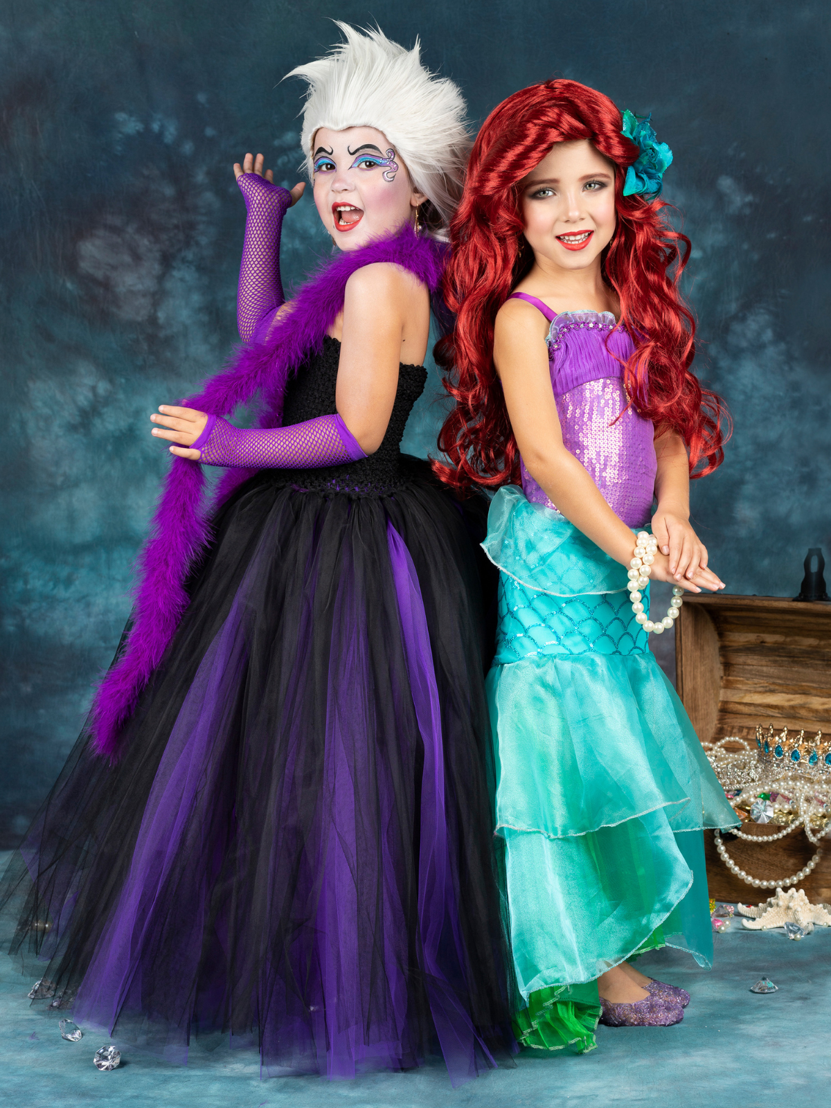 3t mermaid costume deals