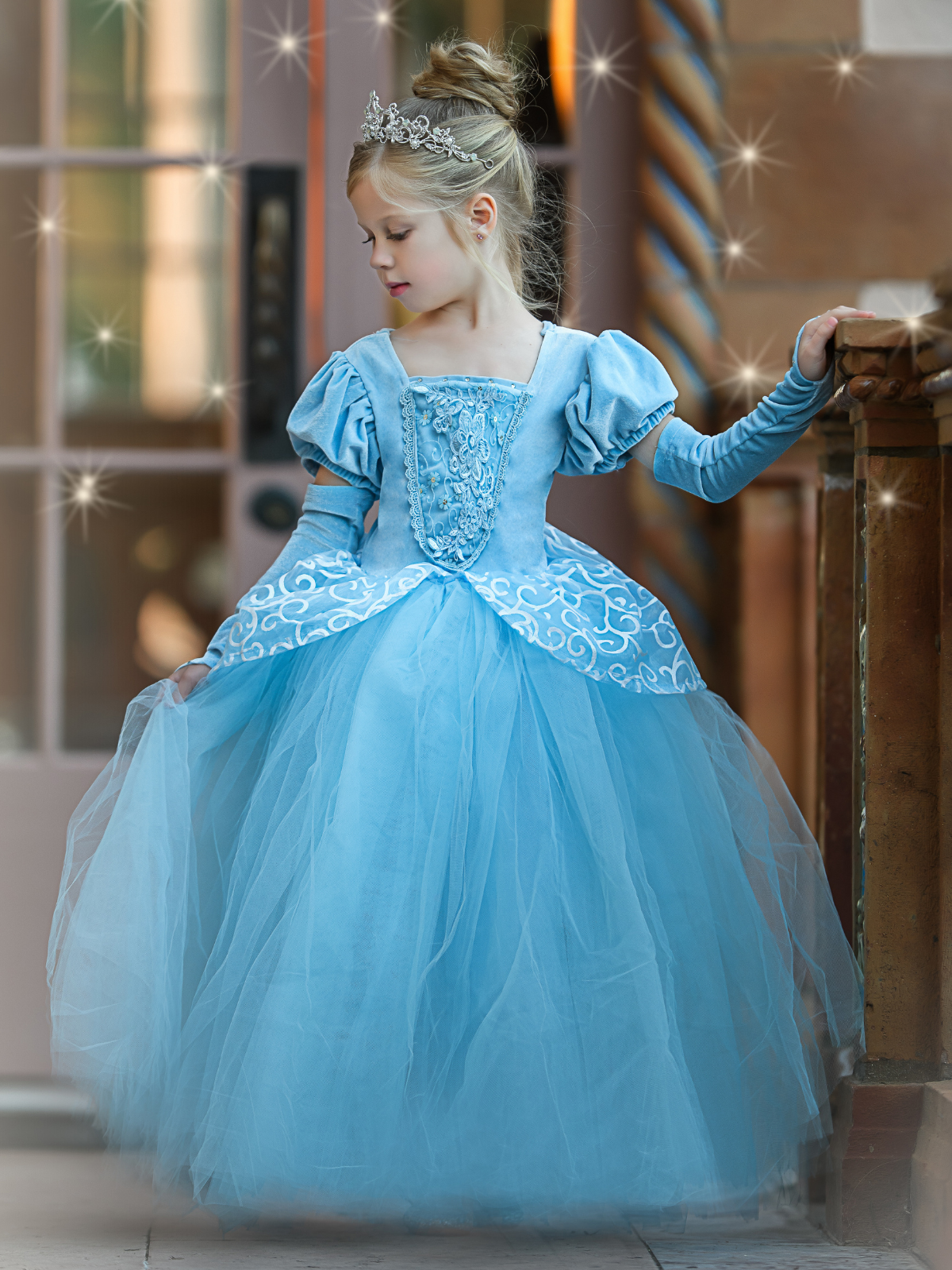 CharmingBridal Cinderella Princess Dress Off India | Ubuy