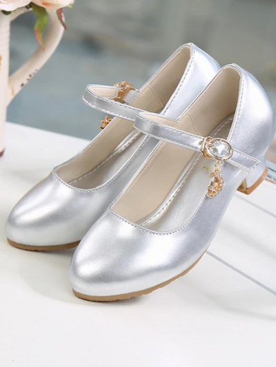 Mia Belle Girls Charmed Mary Jane Shoes | Shoes By Liv and Mia