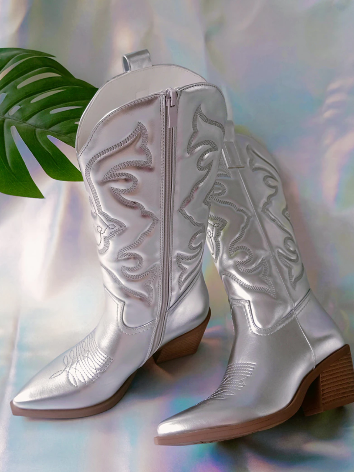 Girl mia 2025 cowboy boots