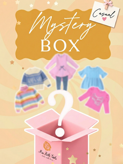 Mystery Box - 3 Casual Items