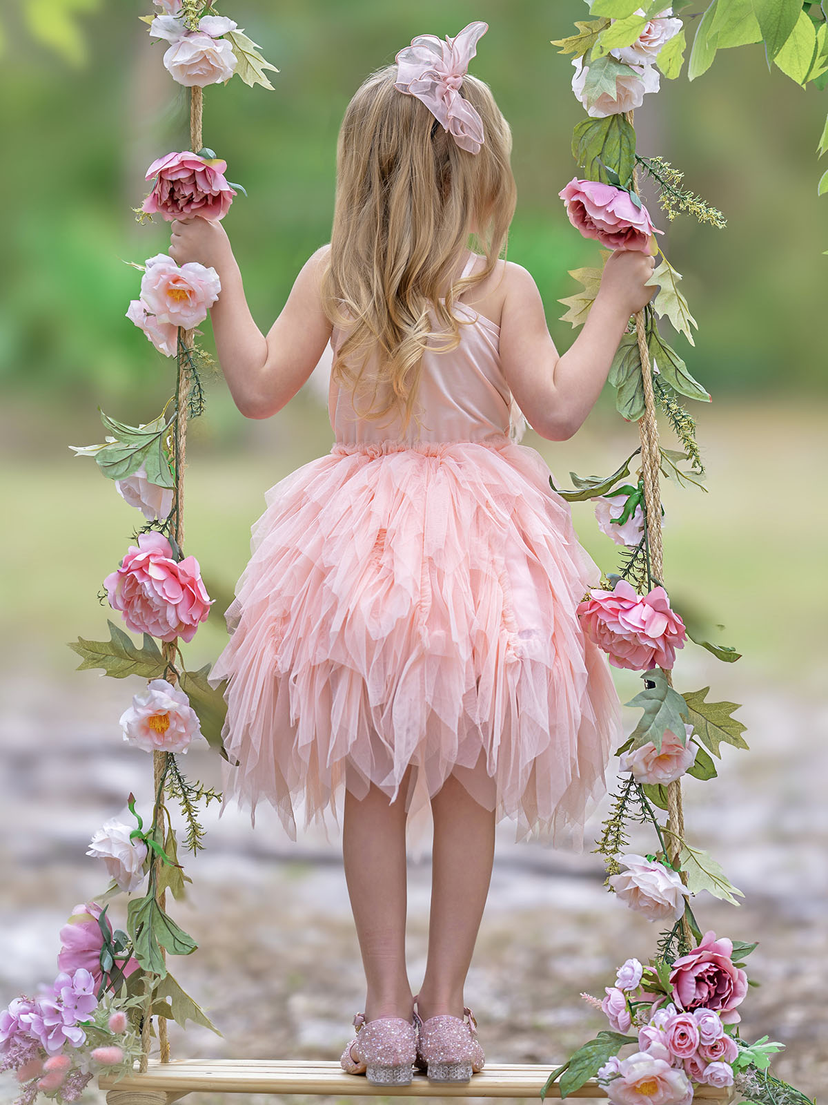 treaturself blooming tulle dress white Treat Ürself Spring Summer