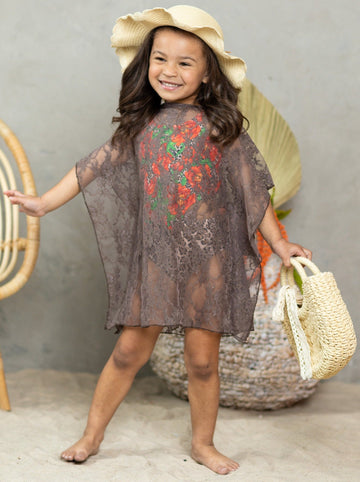 Girls' Swimwear | Trendy Swimsuits & Rash Guards at Mia Belle Girls