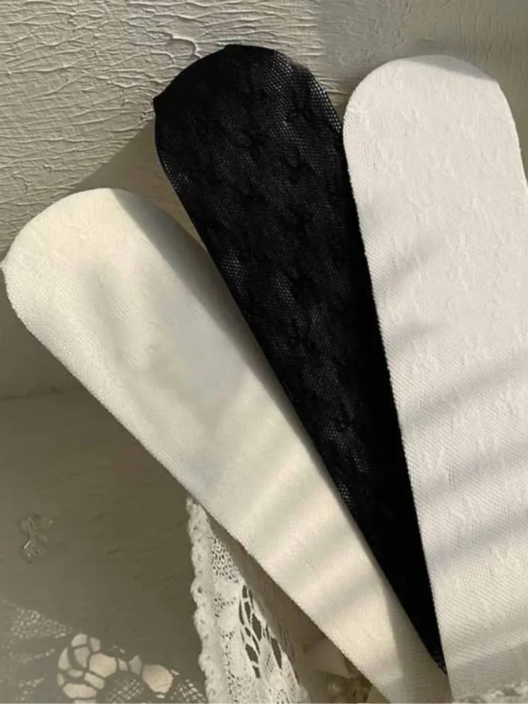 Dreamy Lace Princess Tights