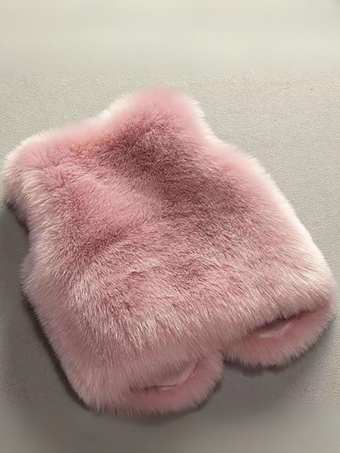 Cozy Chic Faux Fur Vest