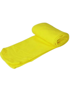 Girls Yellow Stockings