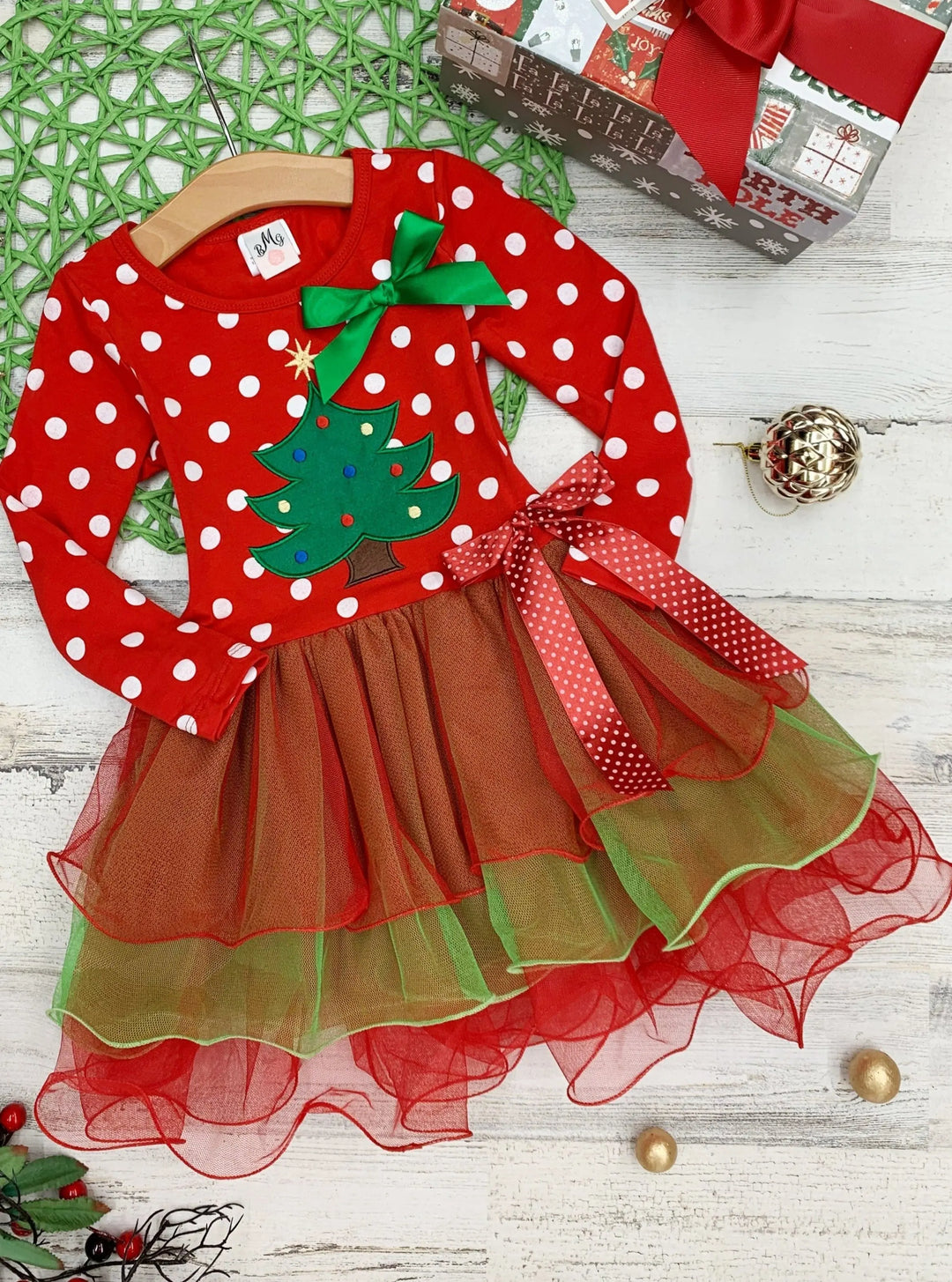 No Day Like Snow Day Tutu Dress Mia Belle Girls No Day Like Snow Day Tutu Dress Mia Belle Girls