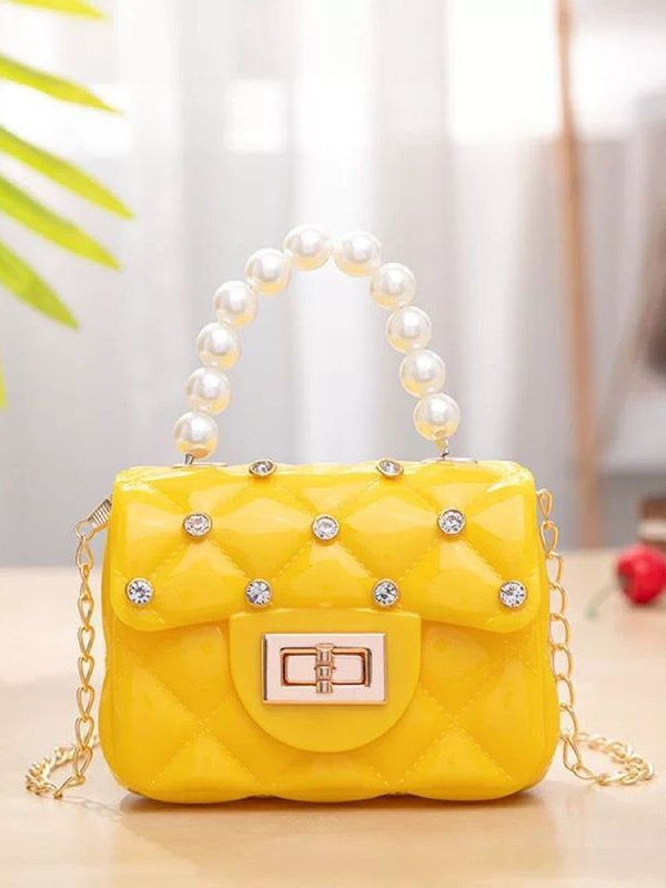 Yellow purse hotsell
