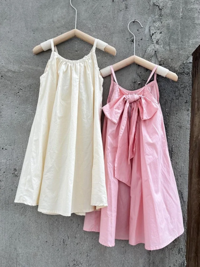 Mia Belle Girls Tent Dress | Girls Spring Outfits