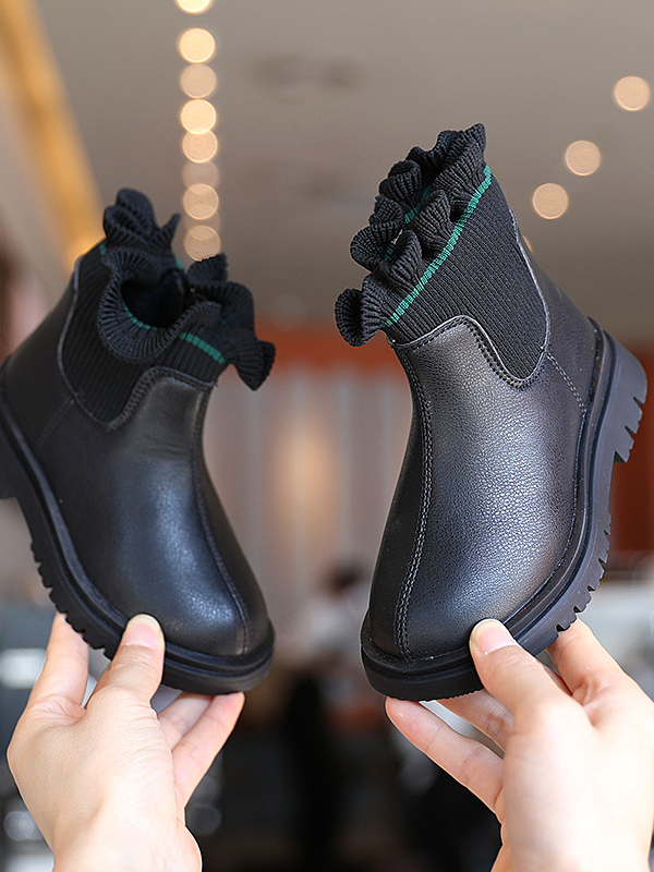 3.5 inch sock boots clearance