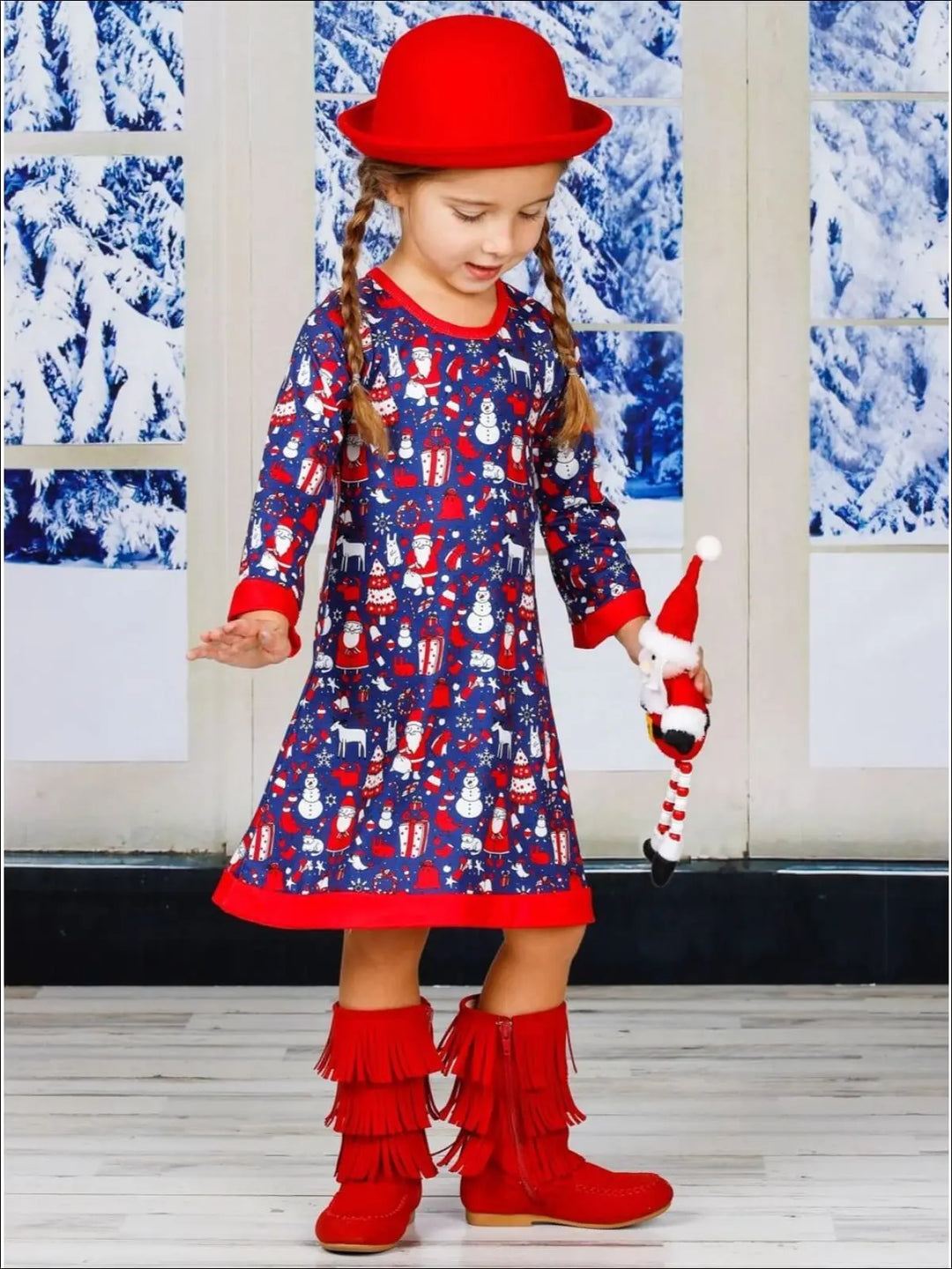 Navy / 2T/3T Navy / 2T/3T