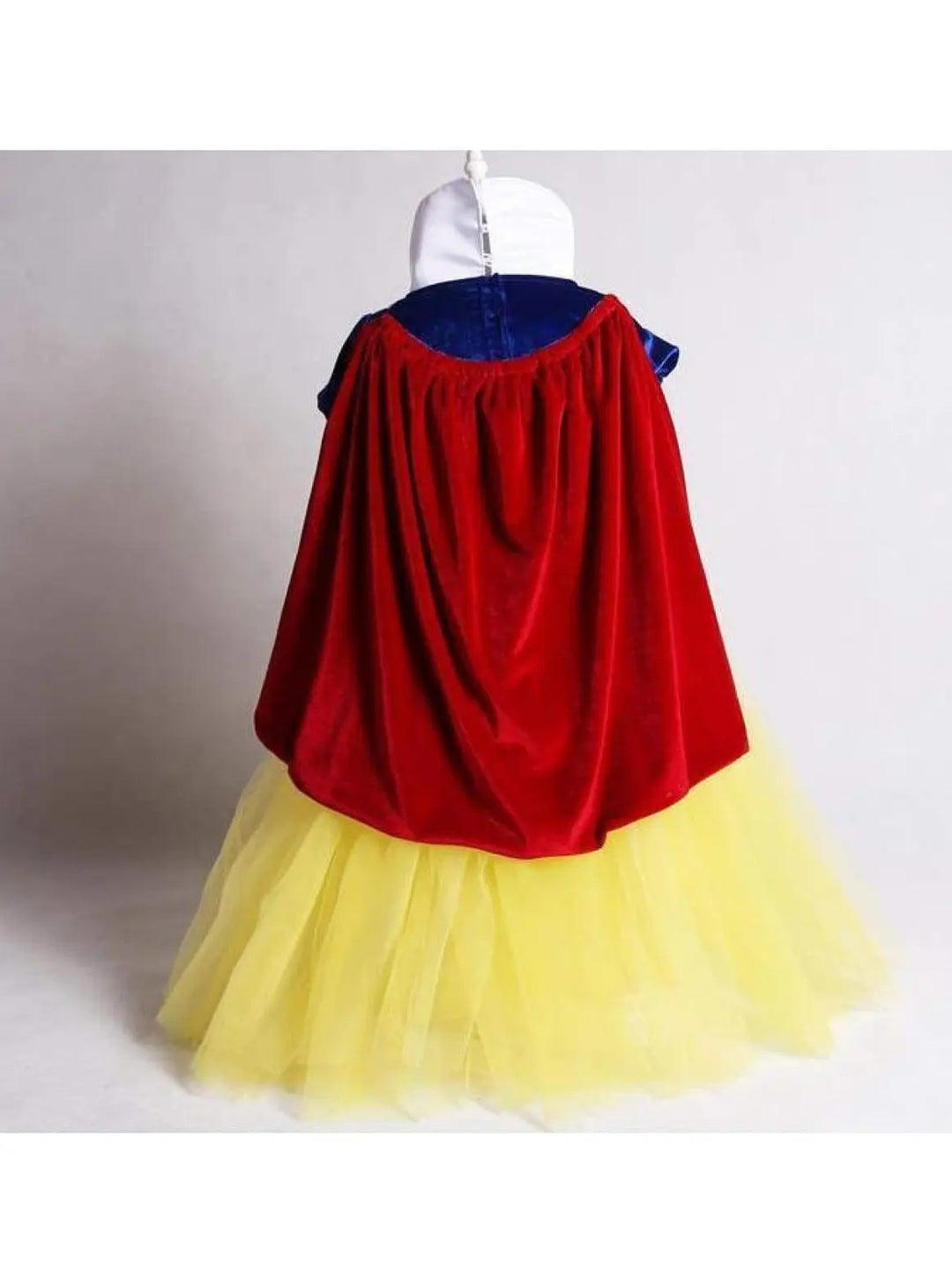 Girls Fairest Princess 4Piece Costume Set Multi / 3T/4T Girls Fairest Princess 4Piece Costume Set Multi / 3T/4T