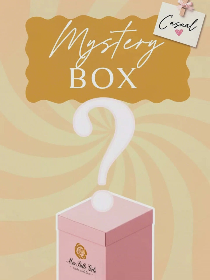 Mystery Box - 3 Casual Items