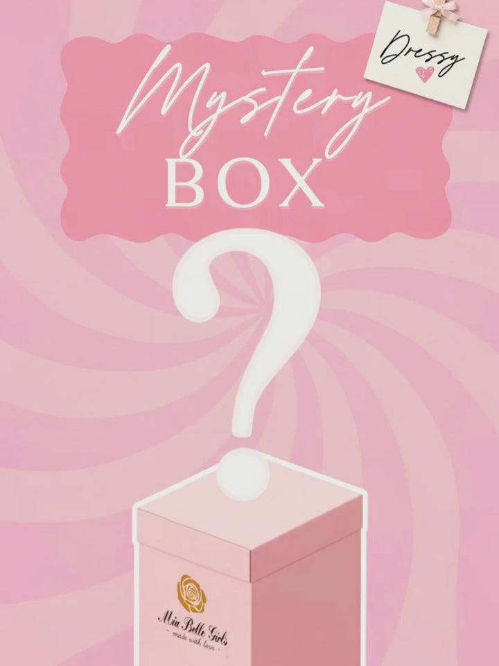 Mystery Box - 3 Dressy Styles