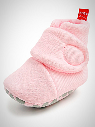Baby Tipper Tapper Shoe Socks - Mia Belle Girls