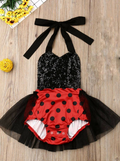 Baby Ladybug Halloween Costume