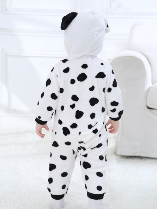 Baby 101 Dalmatians Inspired Onesie Jumpsuit