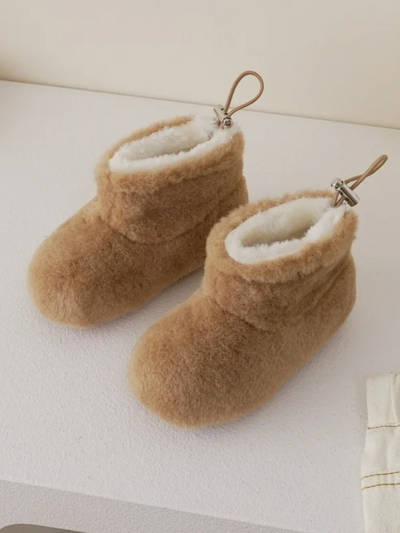 Mia Belle Girls Fleece Lined Winter Boots | Shoes By Liv & Mia