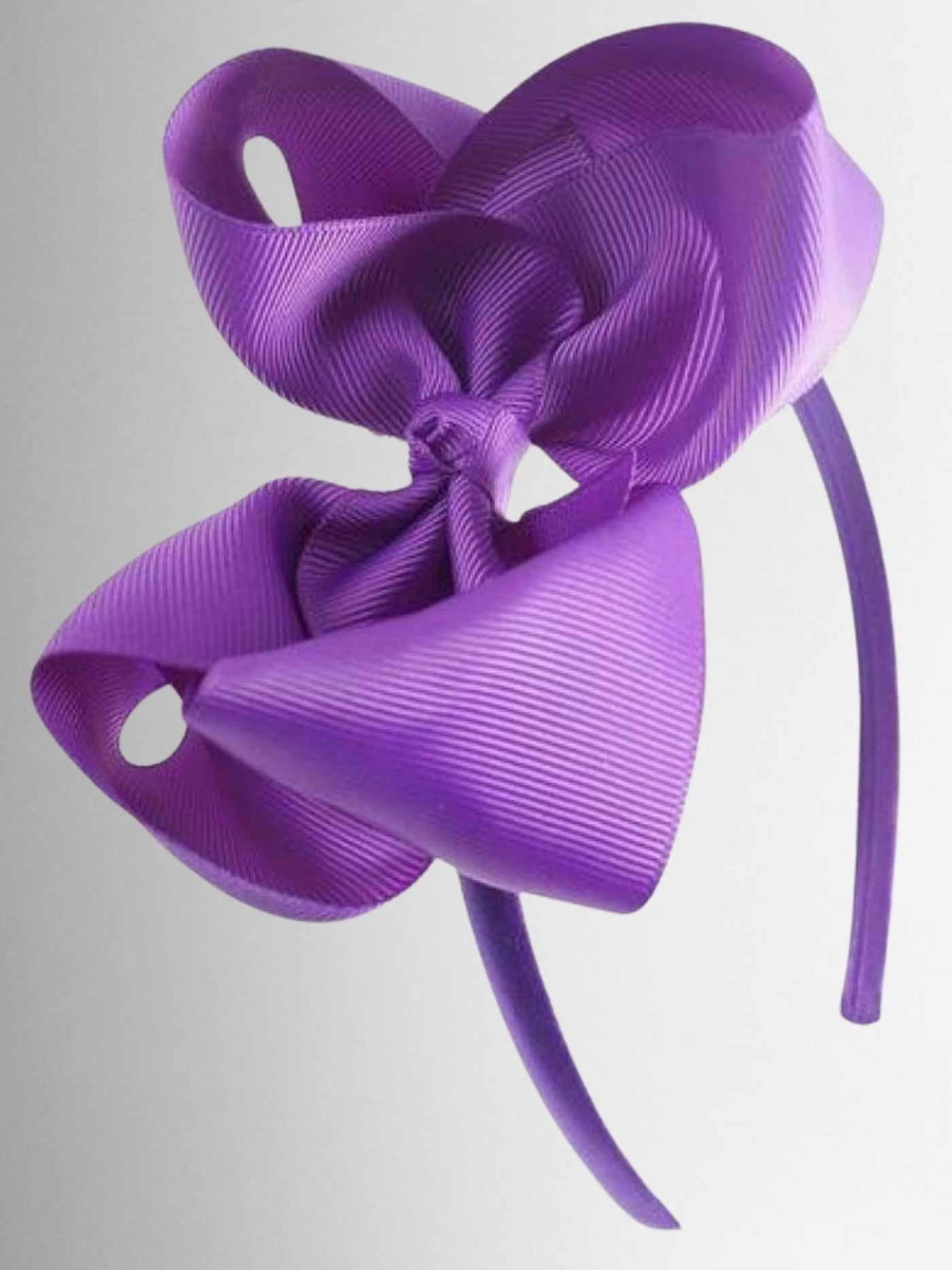 Girls Bow Headband ( 10 color options)