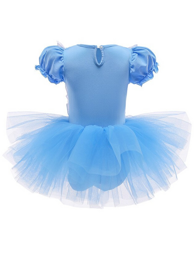 Little Girls Princess Dresses | Looking Glass Apron Ballerina Dress