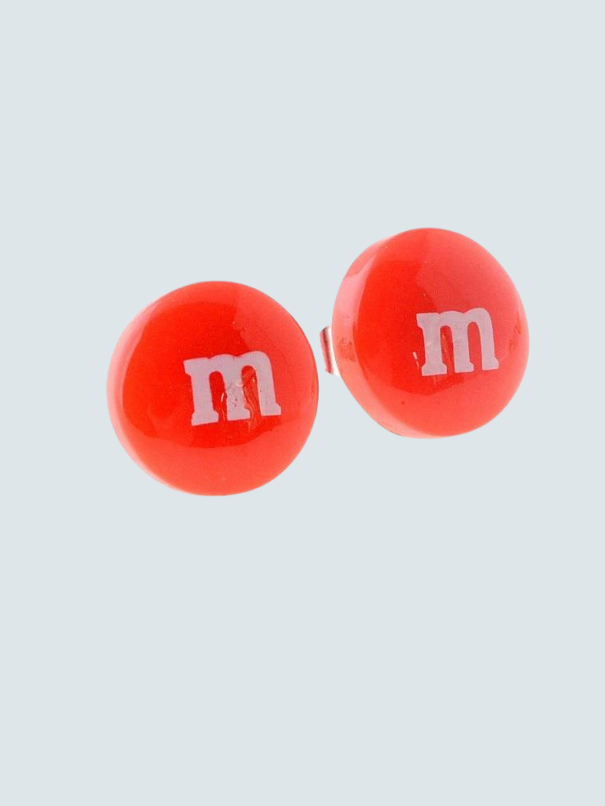 Halloween Accessories | Cute M&M Inspired Earrings - Mia Belle Girls