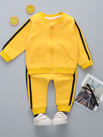 Baby Active Angel Comfy Sweat Suit Set