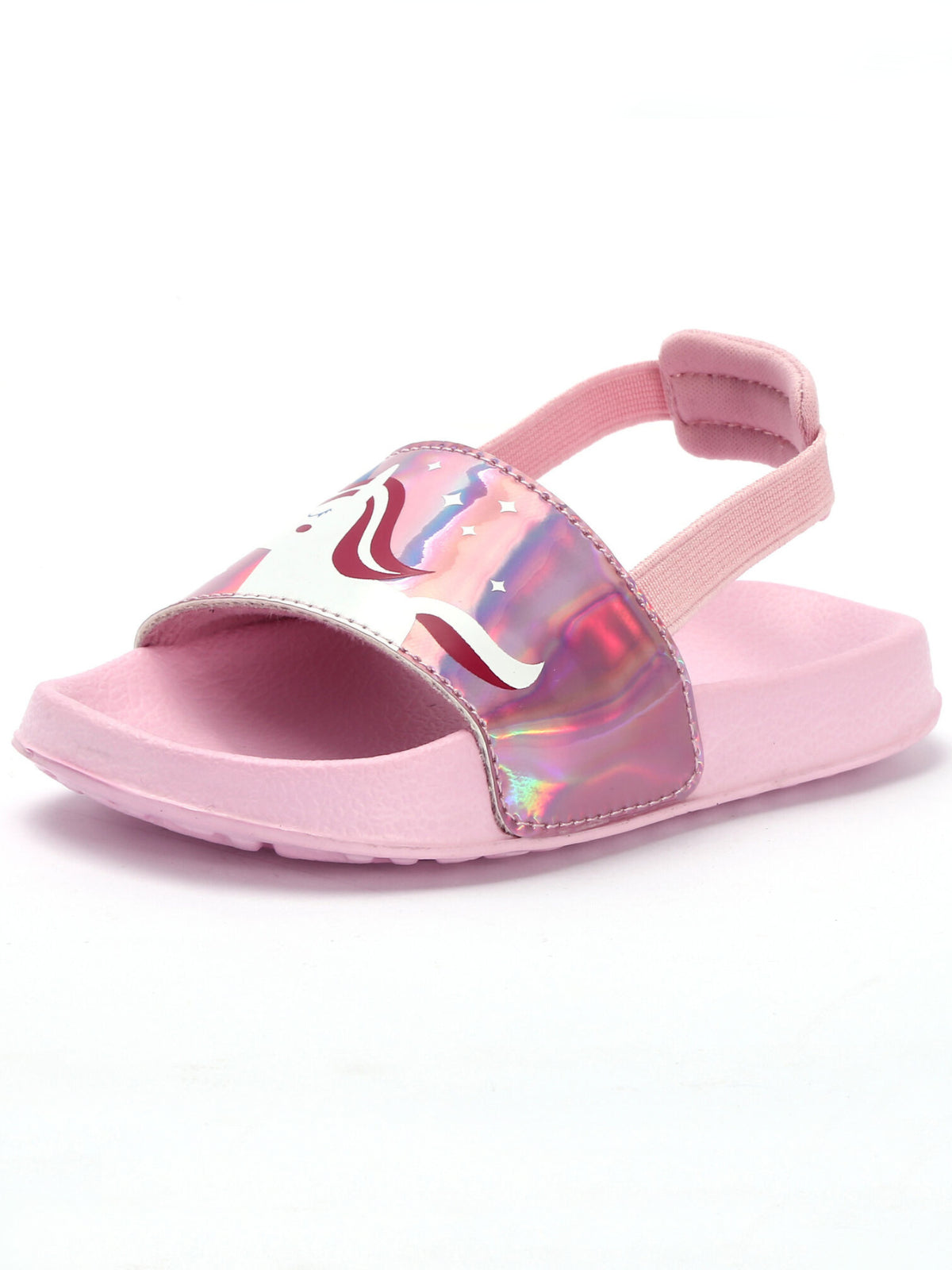 Pool Day Holographic Slides By Liv and Mia