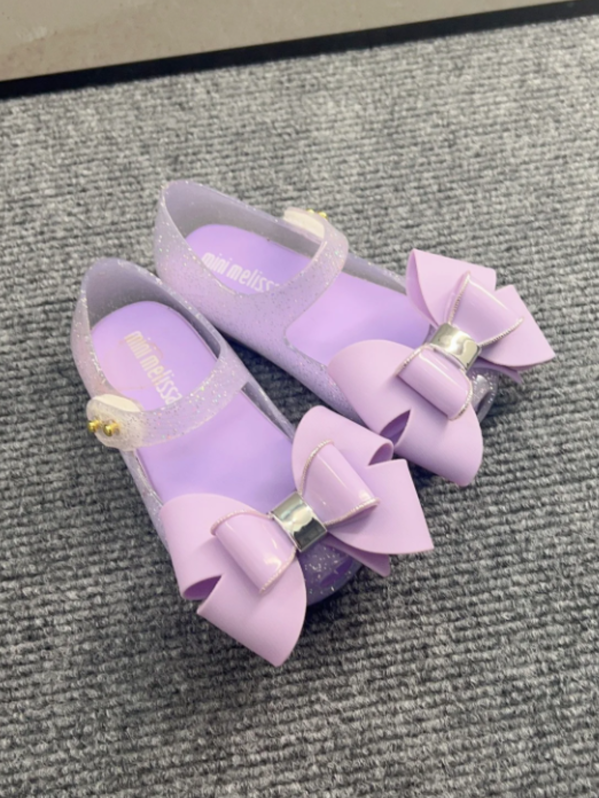Mia Belle Girls Jelly Shoes | Shoes By Liv & Mia