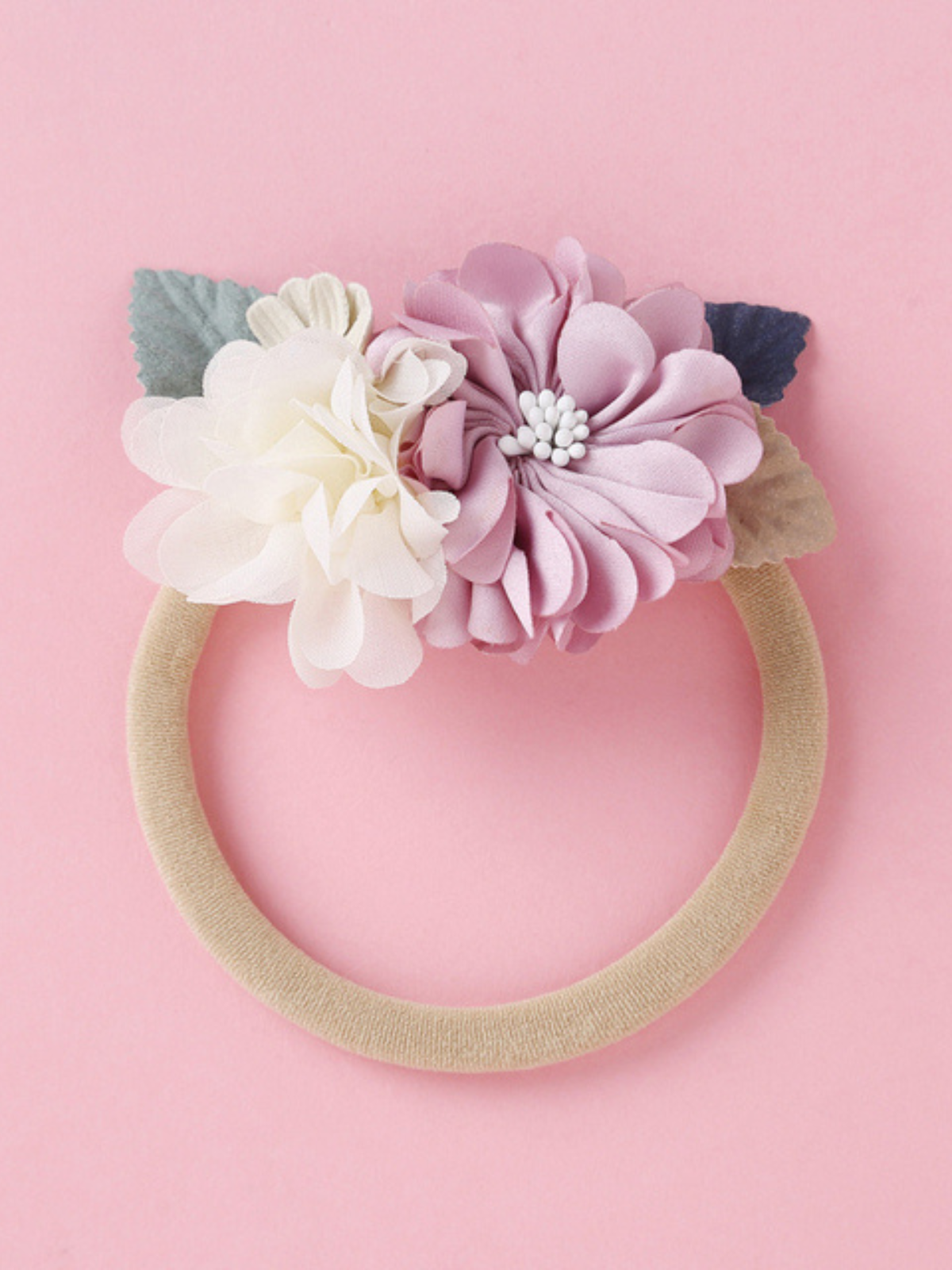 My Darling Baby Flower Headband